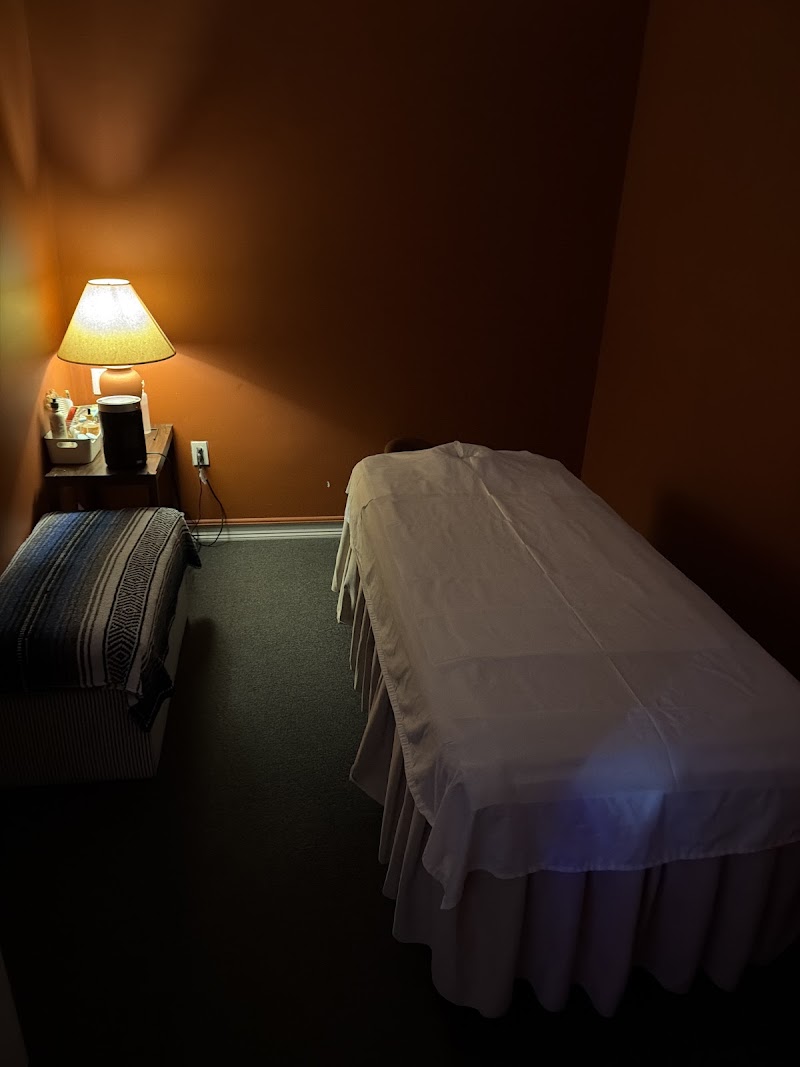 Aura Massage