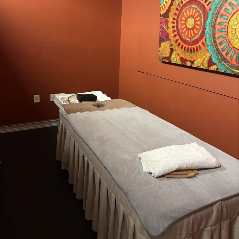 Aura Massage