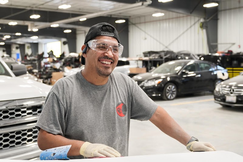 Crash Champions Collision Repair Cassat Ave
