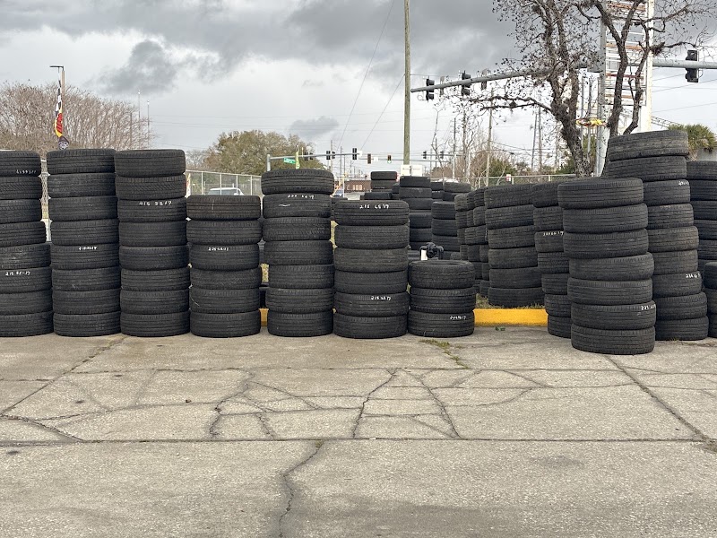 Jax tire shop service