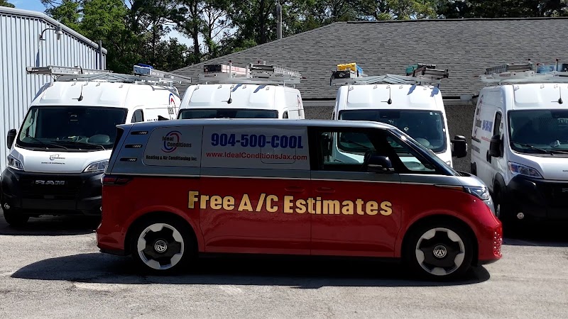 Ideal Conditions Heating & Air Conditioning