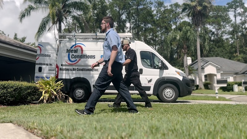Ideal Conditions Heating & Air Conditioning