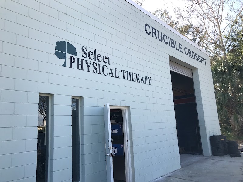 Crucible CrossFit