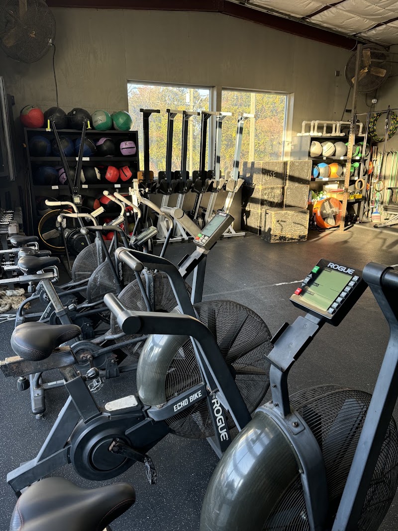 Crucible CrossFit