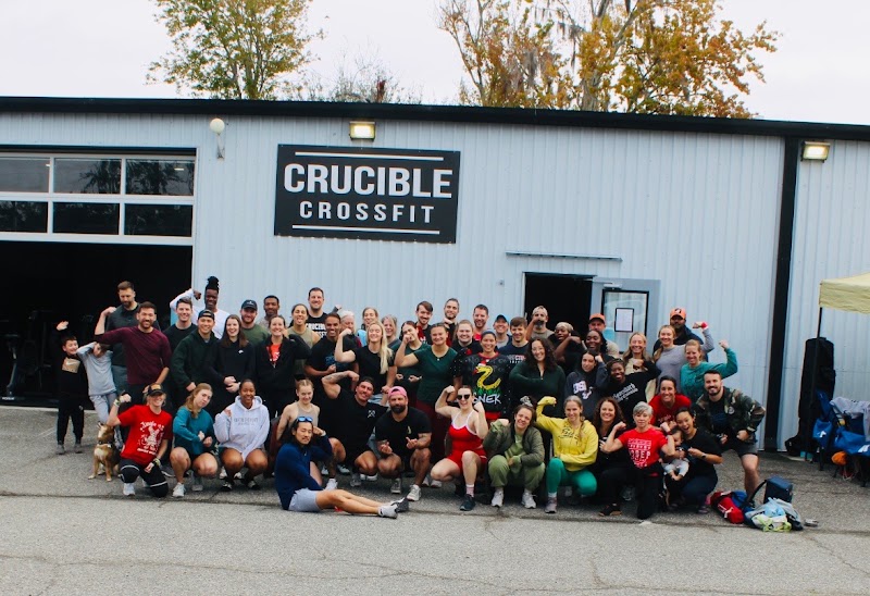 Crucible CrossFit