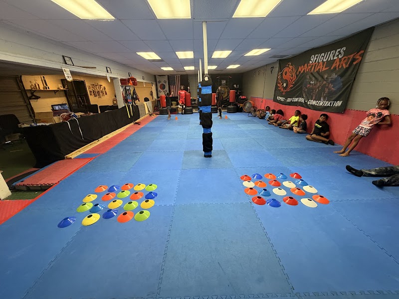 9Figures Martial Arts