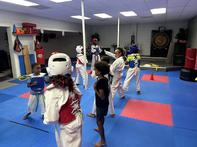 9Figures Martial Arts