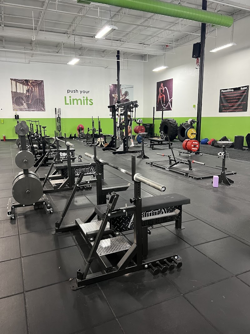 Iron House Gym Jacksonville