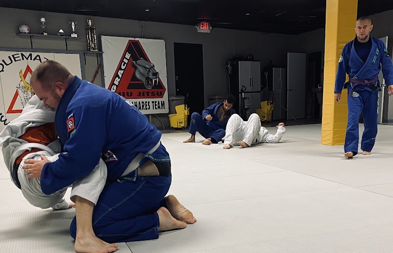 Jacksonville Xequemate Brazilian Jiu-Jitsu