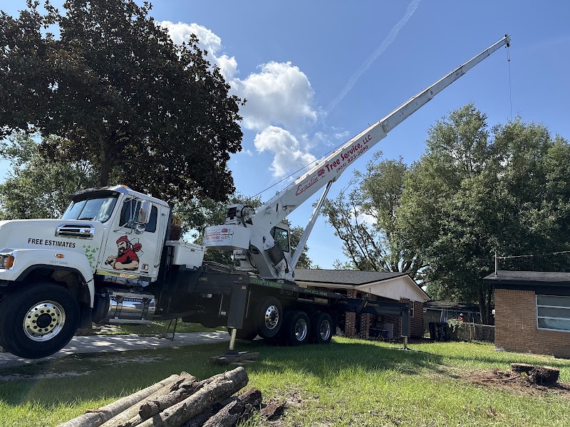 Eagerton Tree Service, LLC