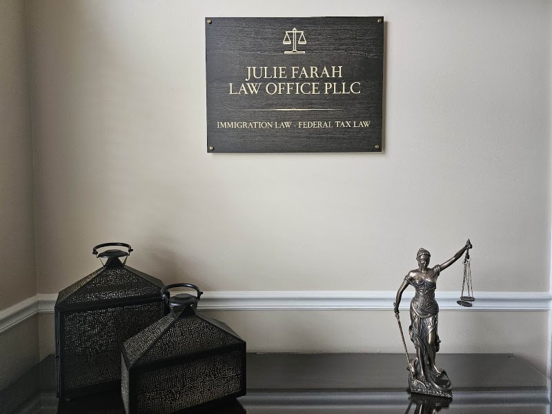 Julie Farah Law Office PLLC
