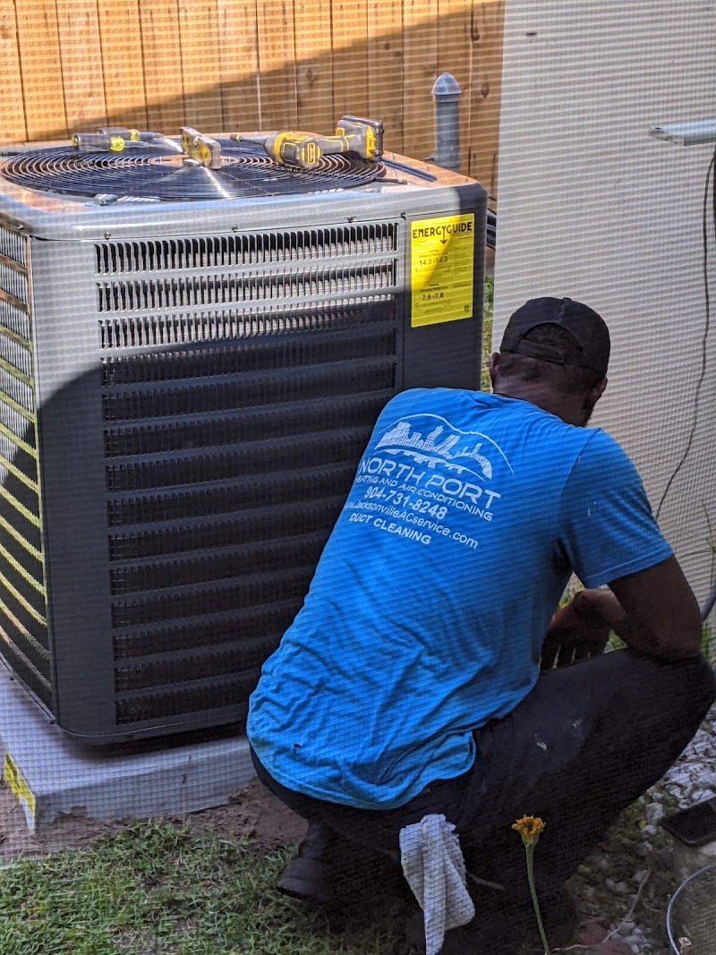 NorthPort Heating and Air Conditioning