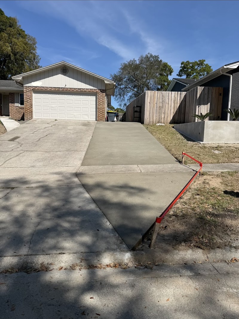 JK Concrete Contractor