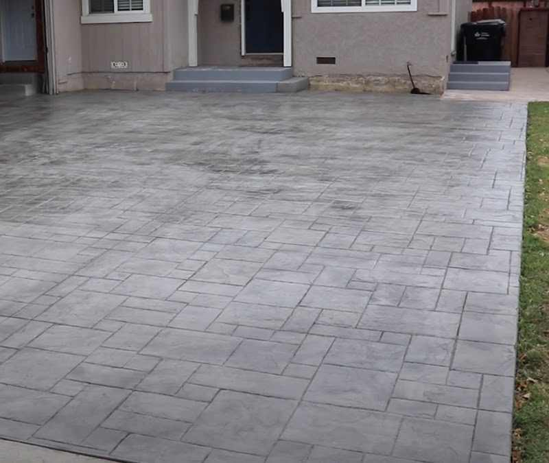 JK Concrete Contractor
