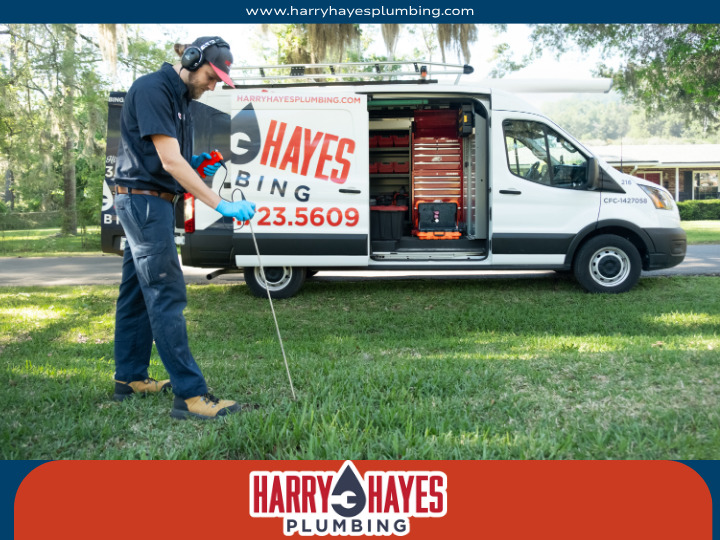 Harry Hayes Plumbing, Water Heater Repair & Drain Cleaning