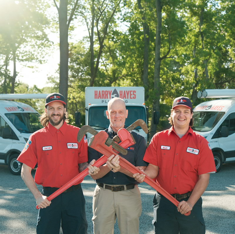 Harry Hayes Plumbing, Water Heater Repair & Drain Cleaning