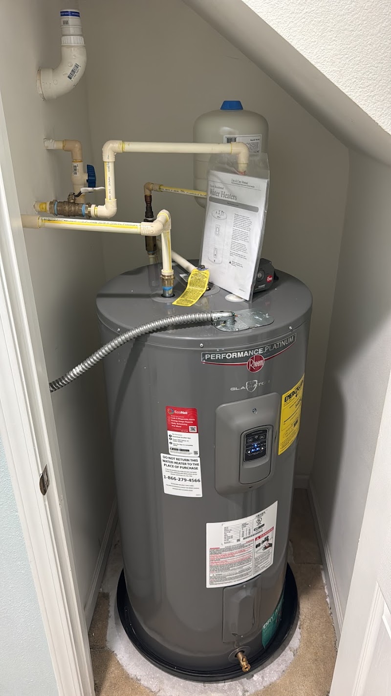 Snyder Air Conditioning, Plumbing & Electric