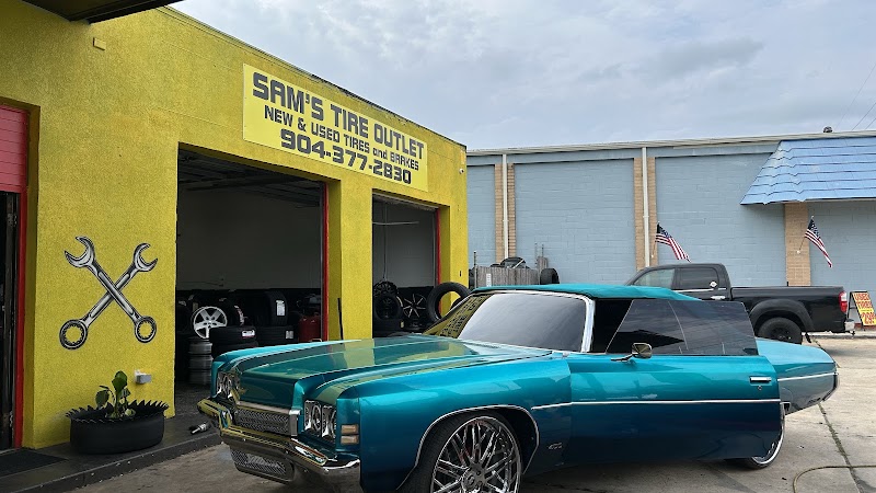 Sam’s Tire Outlet