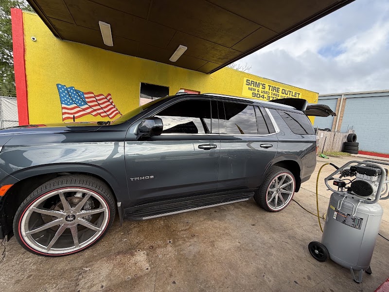 Sam’s Tire Outlet