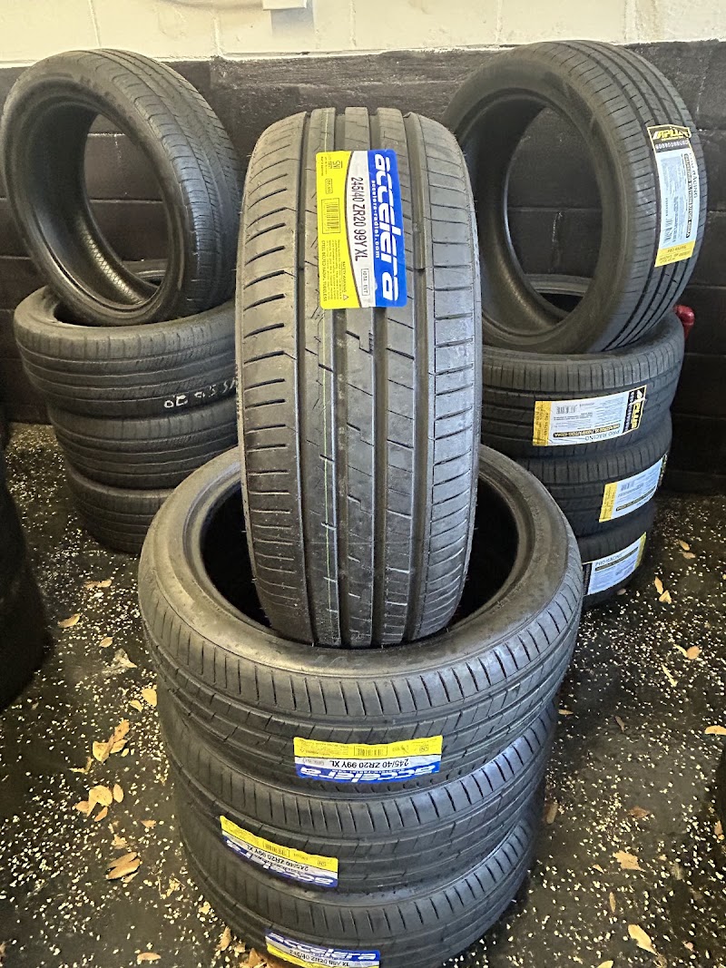 Sam’s Tire Outlet