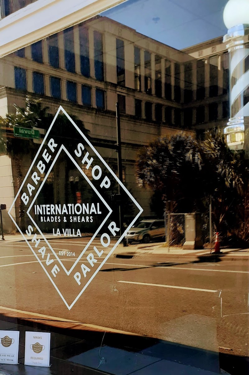 International Blades & Shears (LaVilla)