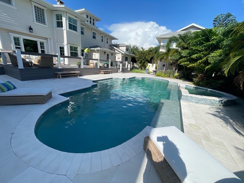 Blue Science Pool Cleaning Service