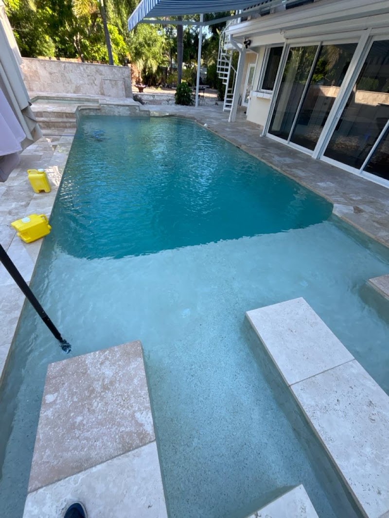 Blue Science Pool Cleaning Service