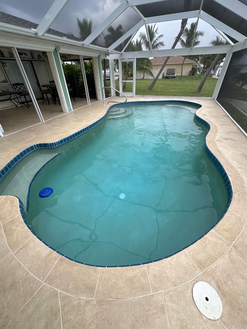 Blue Science Pool Cleaning Service