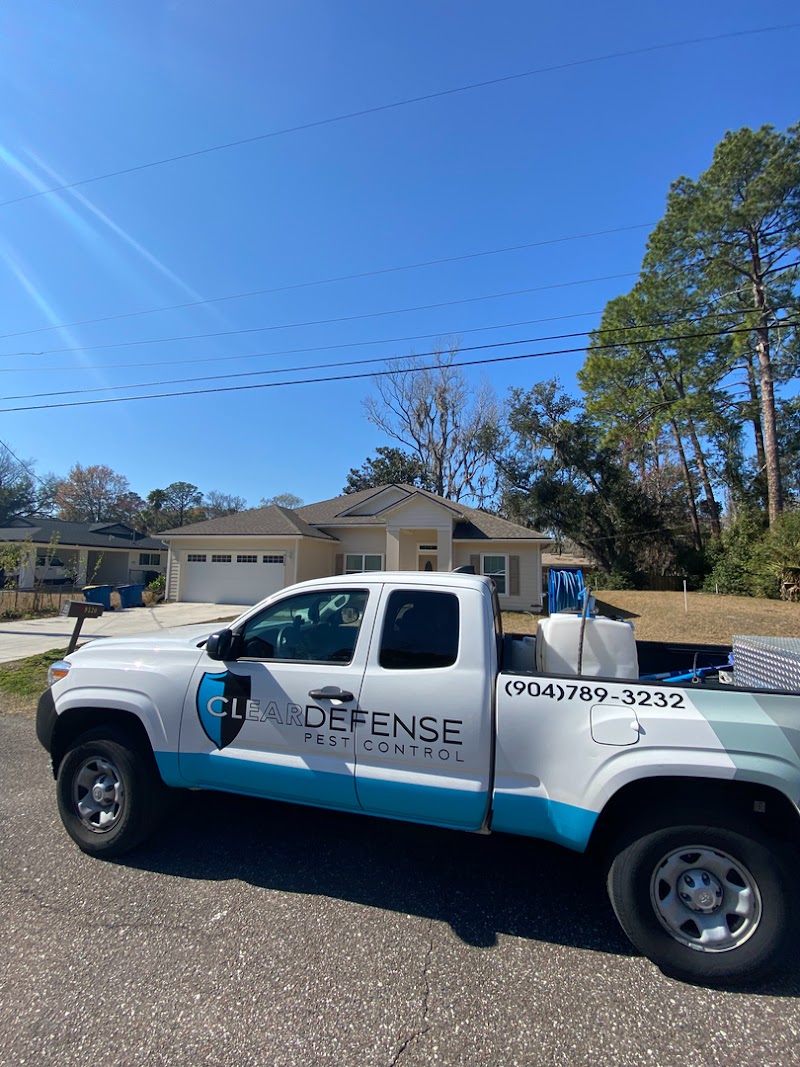 ClearDefense Pest Control