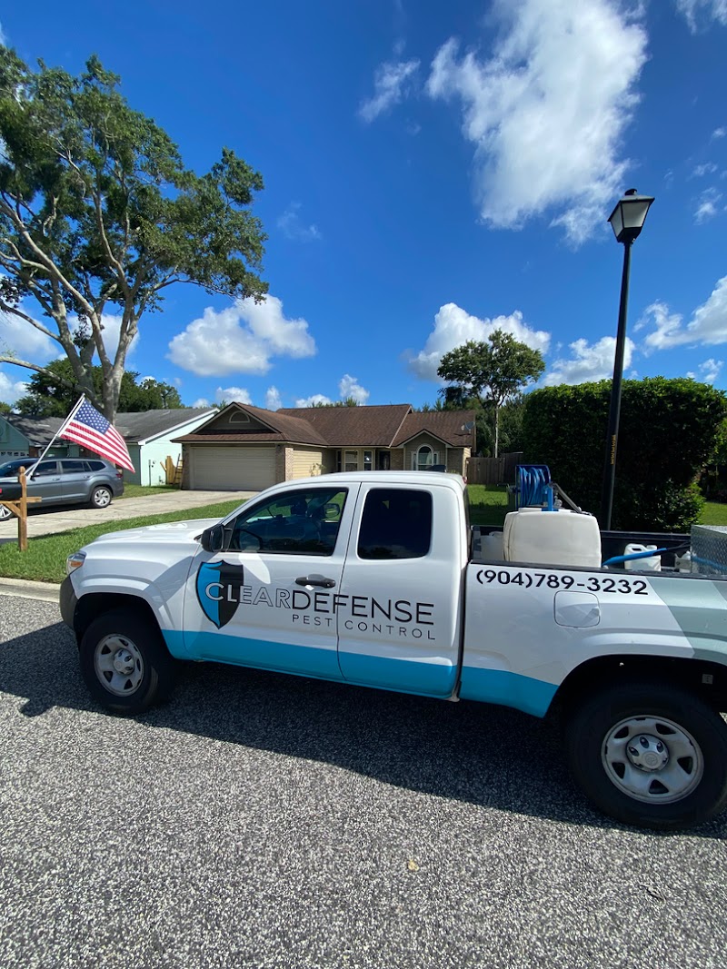 ClearDefense Pest Control