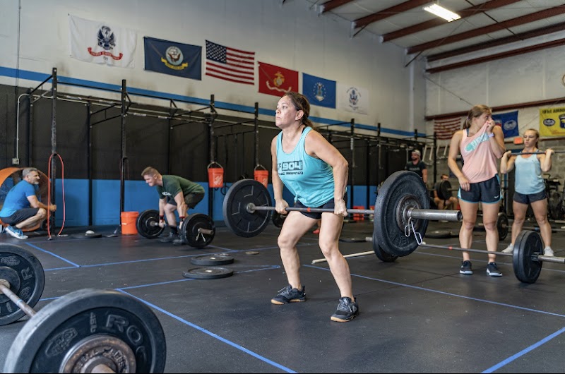 CrossFit 904