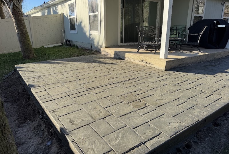 LCE Concrete Contractor Jacksonville