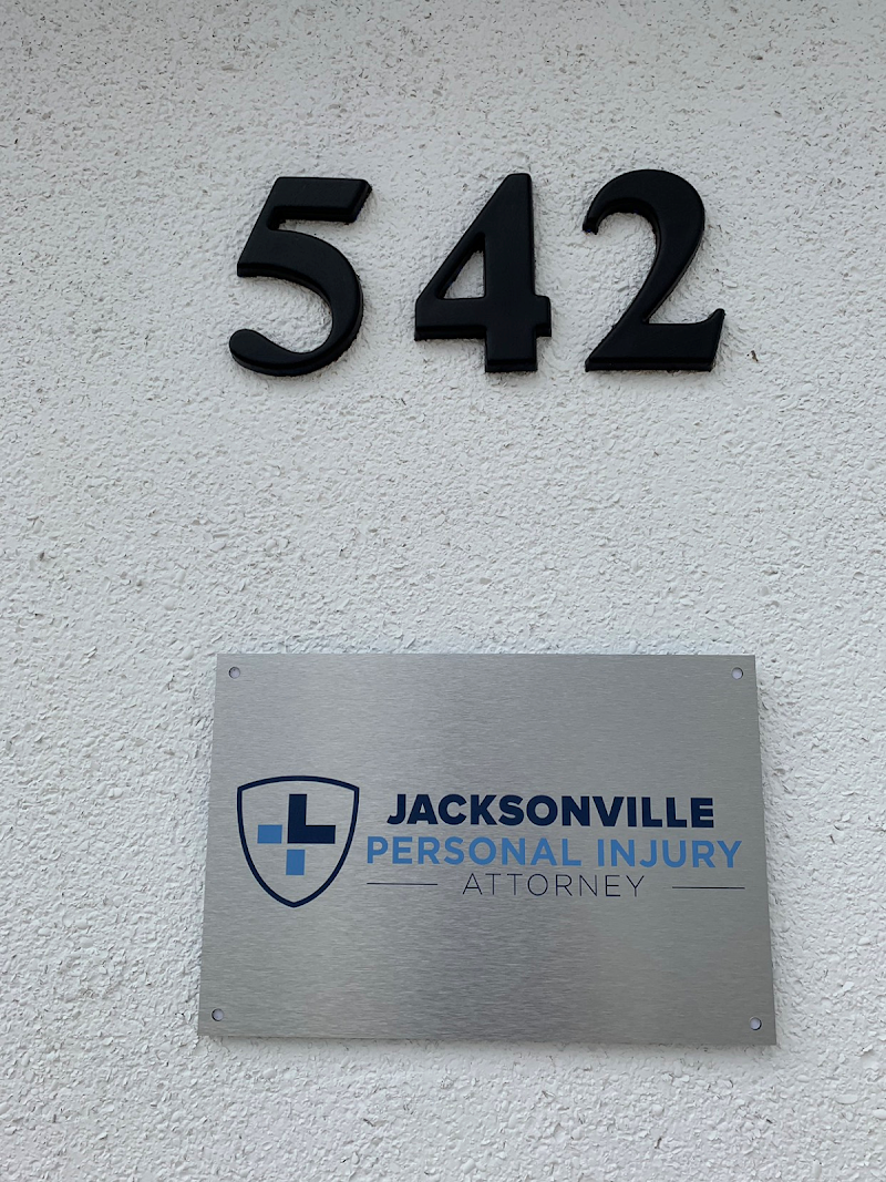 Jacksonville Personal Injury Attorney