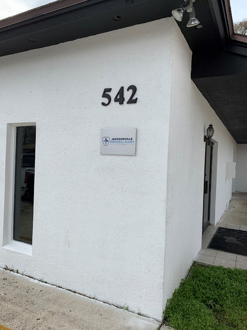 Jacksonville Personal Injury Attorney
