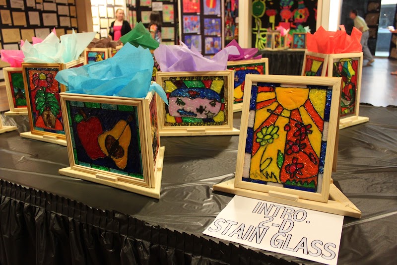Children's Art Classes - Jacksonville, FL
