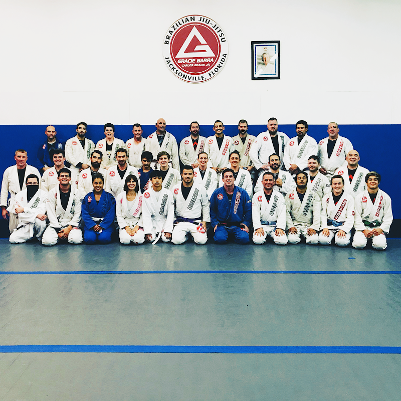 Gracie Barra Jacksonville