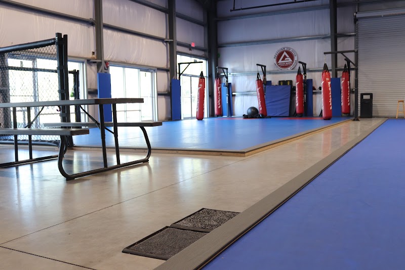 Gracie Barra Jacksonville