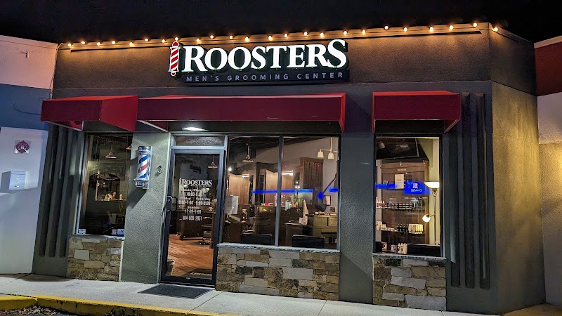 Roosters Men's Grooming Center
