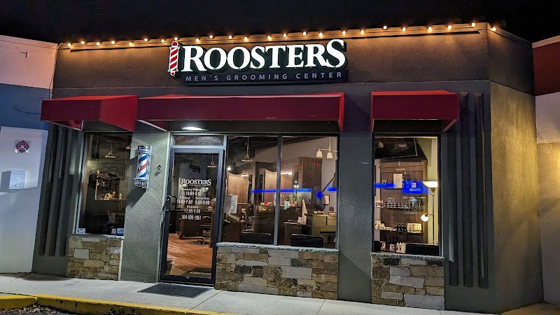 Roosters Men's Grooming Center