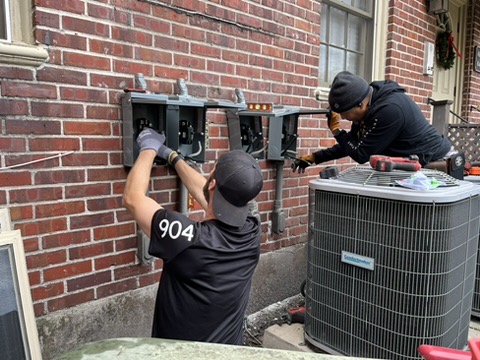 JaxPowerPro Electric