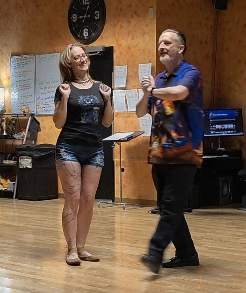The Dance Shack