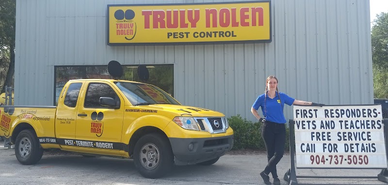 Truly Nolen Pest & Termite Control - Jacksonville