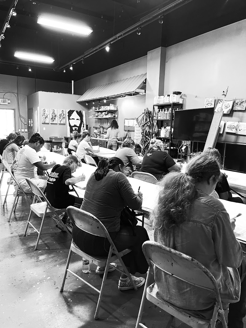 The Art Garage - Southside
