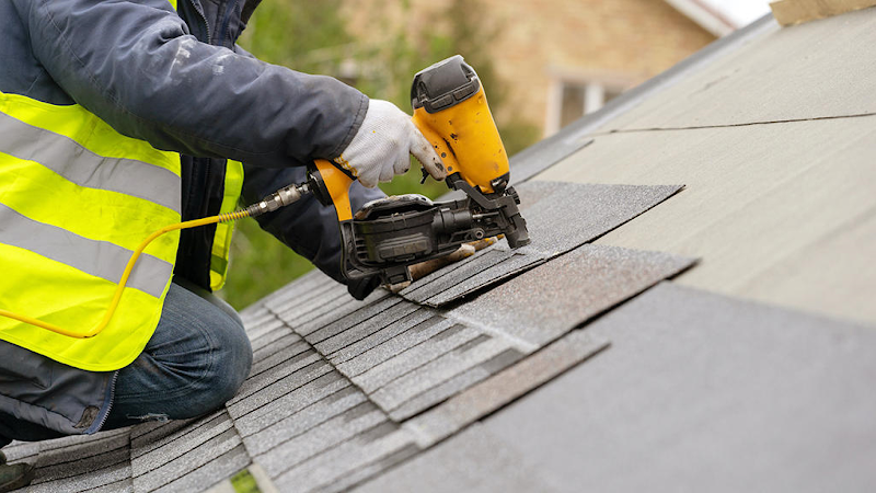 Ron Russell Roofing, Inc