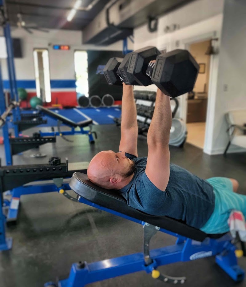 Results Fitness Gym Jax
