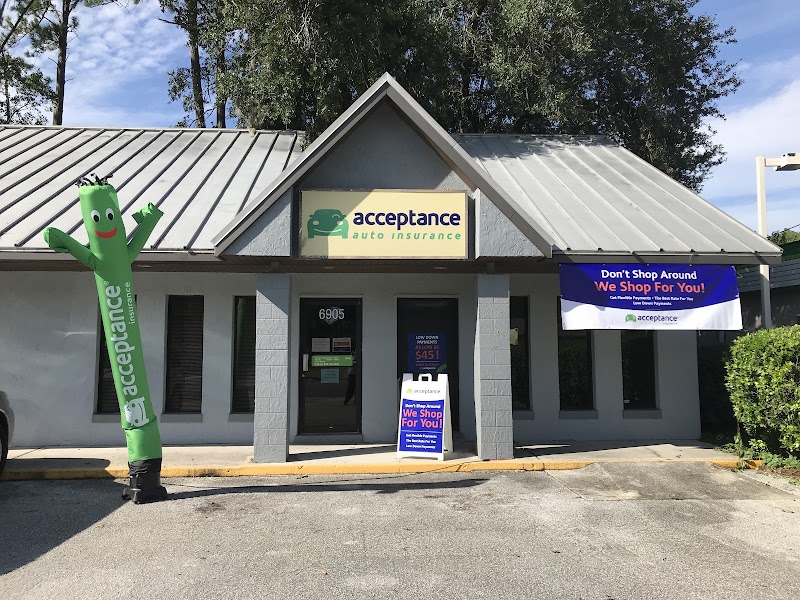 Acceptance Insurance