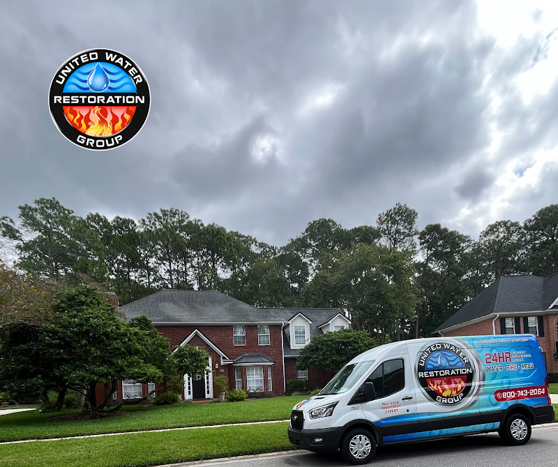 United Water Restoration Group of Jacksonville