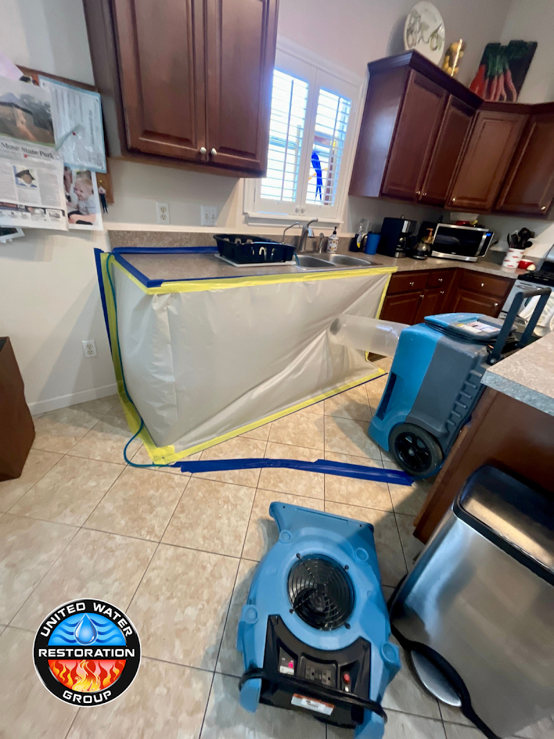 United Water Restoration Group of Jacksonville