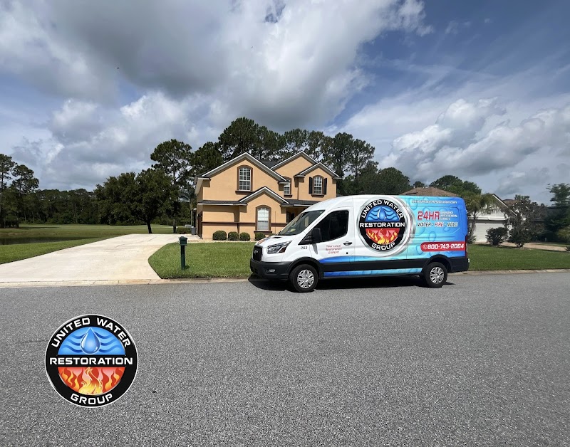 United Water Restoration Group of Jacksonville