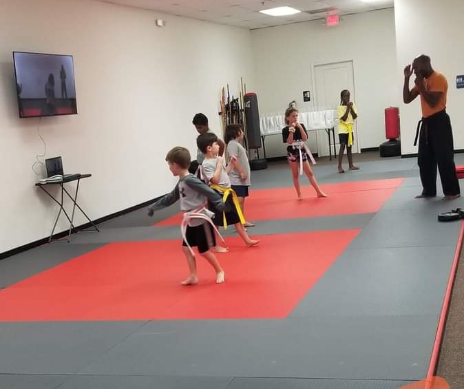 UndergrounD Fitness and Self Defense